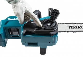 Aku reťazová píla Makita